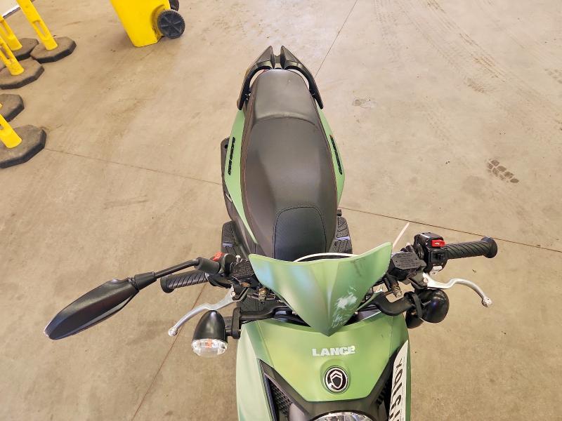 2020 SYM Cabo 220I