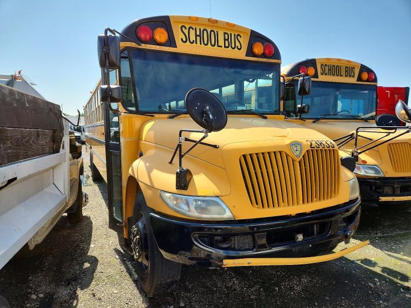 2013 Ic Corporation School Bus