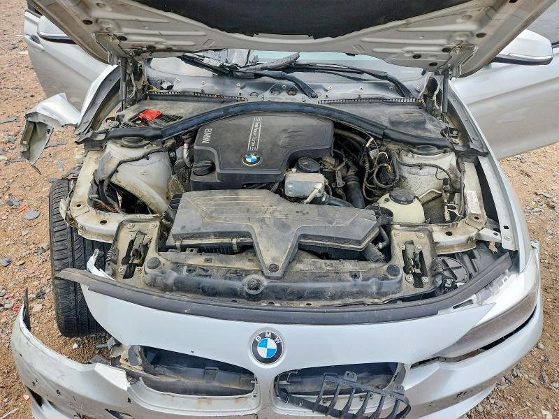 2013 BMW 328 i