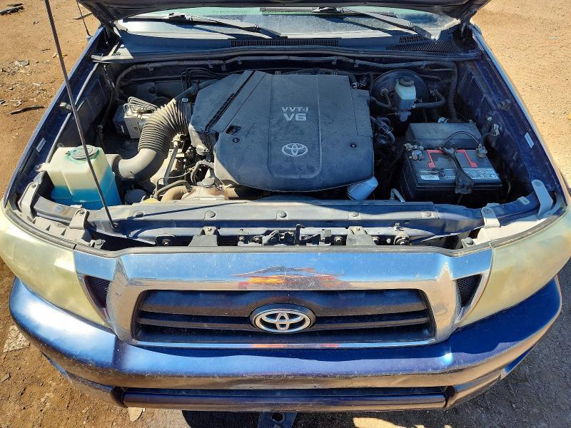 2007 Toyota Tacoma Double Cab