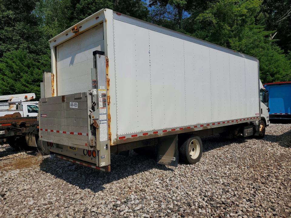 2020 Isuzu Nrr Delivery Truck