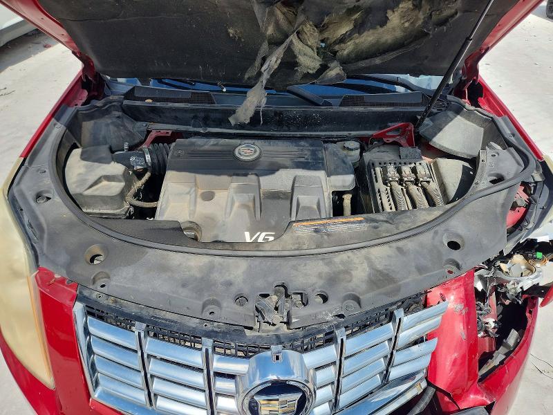2014 Cadillac Srx Luxury Collection