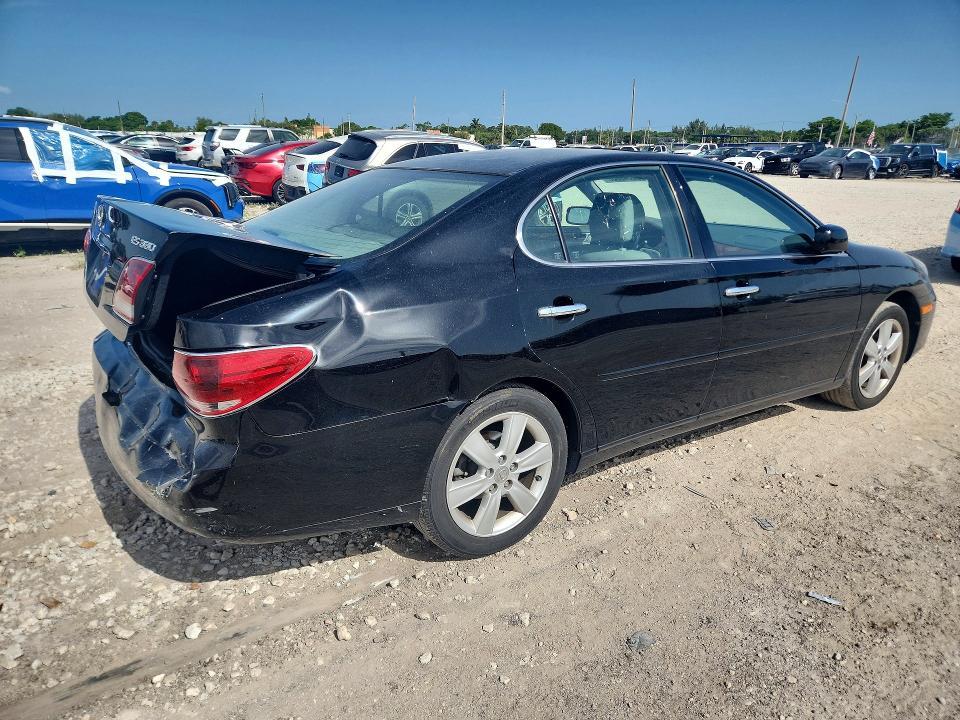 2006 Lexus Es 330