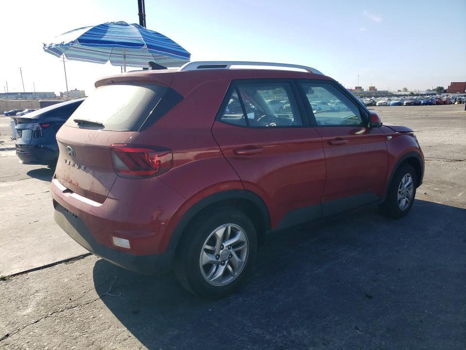 2020 Hyundai Venue sel