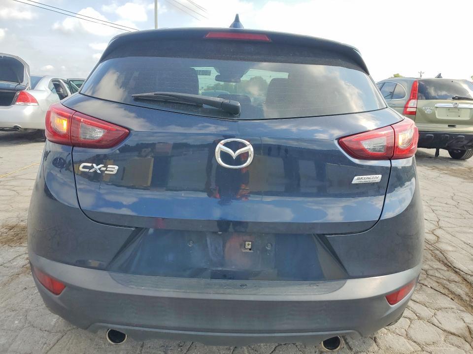 2016 Mazda Cx-3 Grand Touring