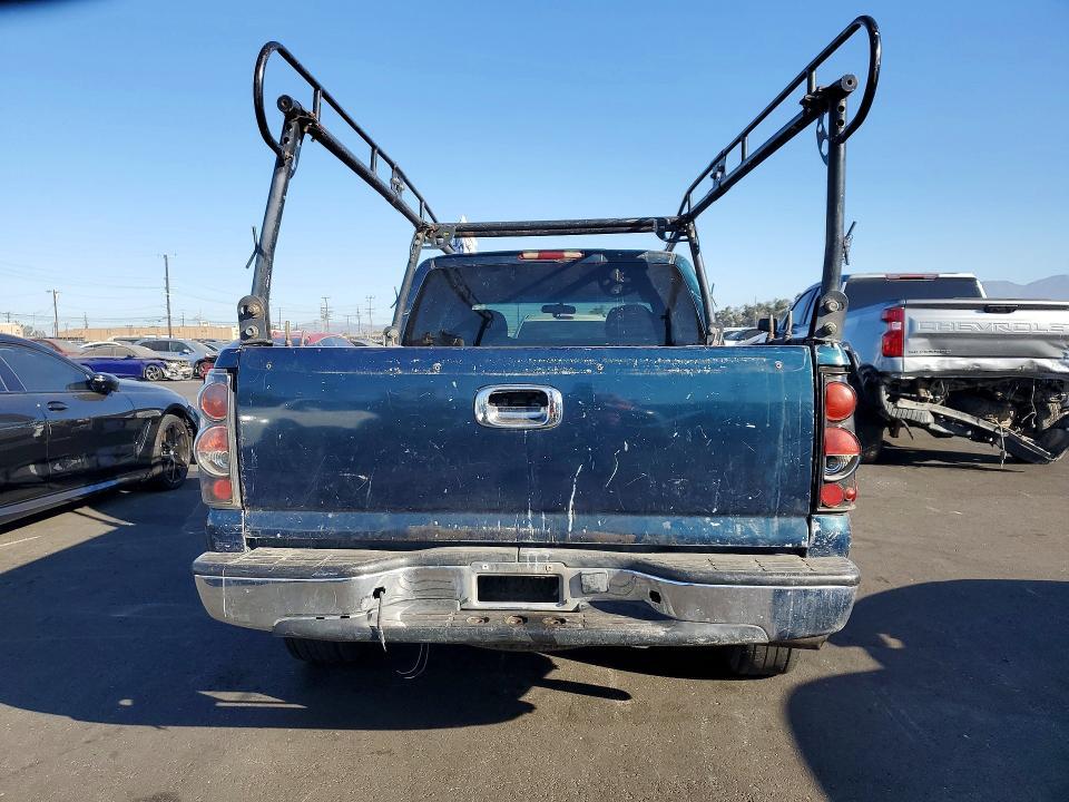 2000 Chevrolet Silverado