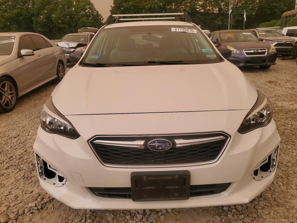 2018 Subaru Impreza