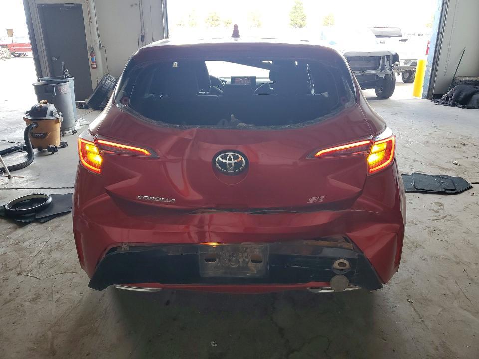 2021 Toyota Corolla Hatchback se