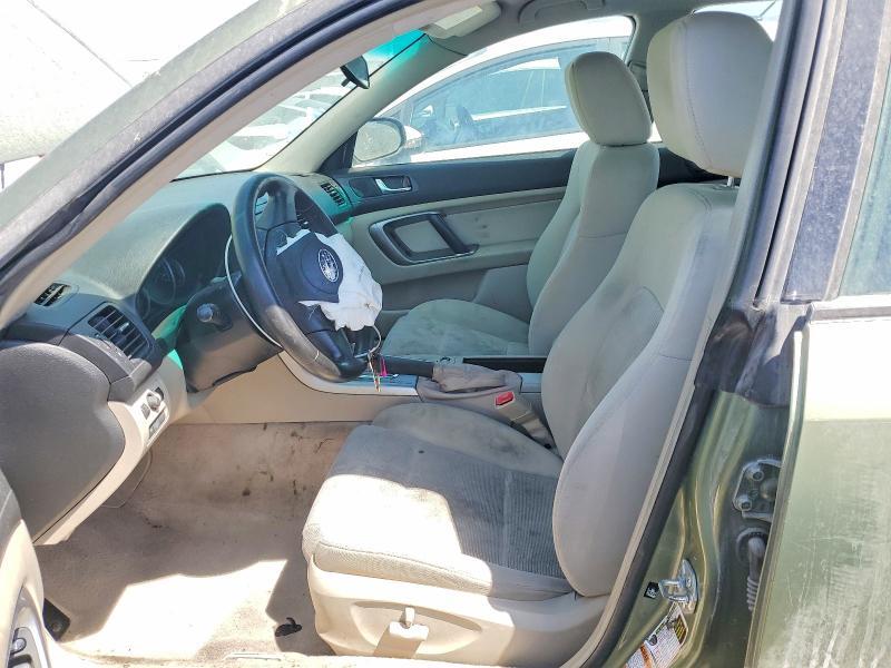 2007 Subaru Outback