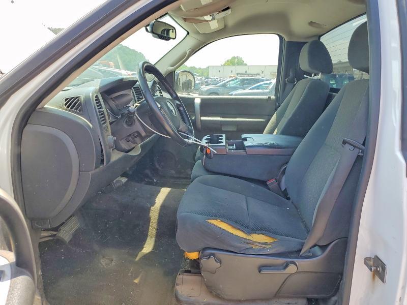 2007 Chevrolet Silverado K2500 Heavy Duty