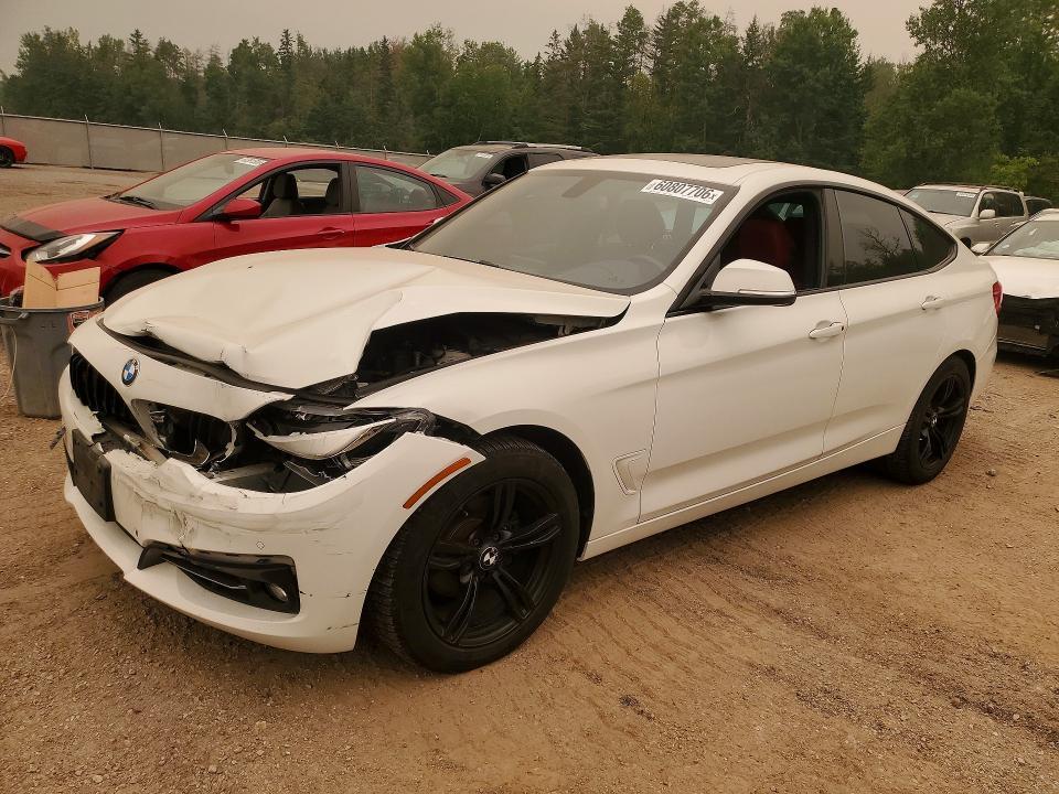 2017 BMW 330 Xigt