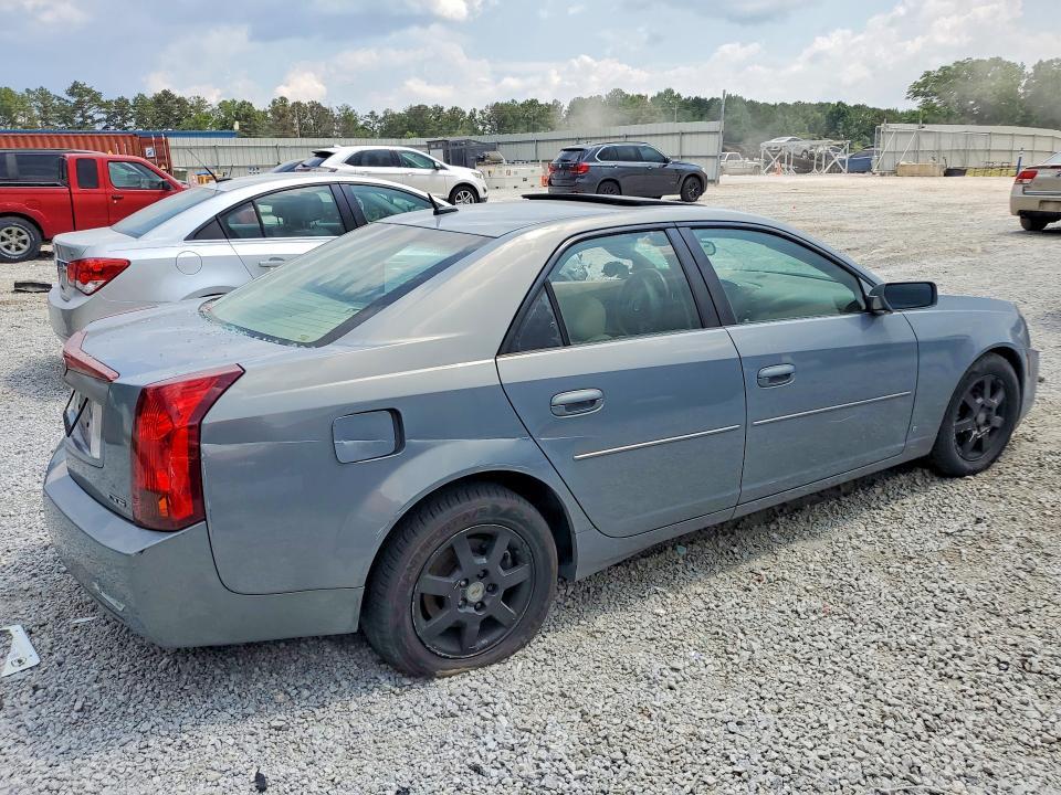 2007 Cadillac Cts hi Feature V6