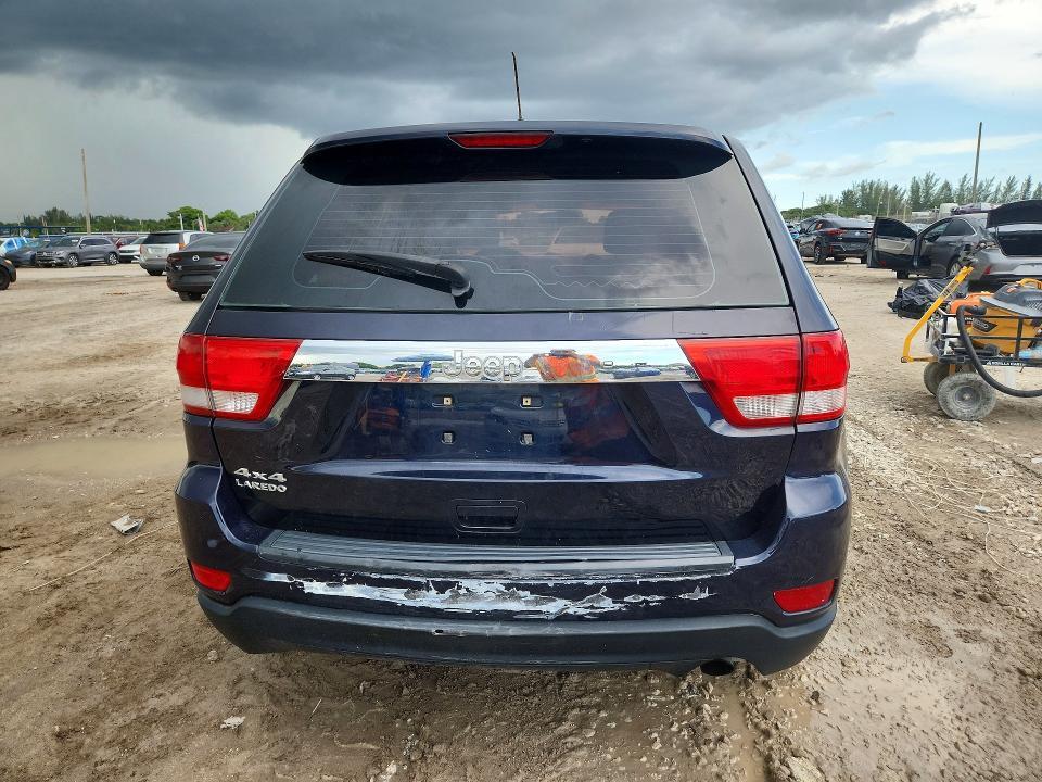 2011 Jeep Grand Cherokee Laredo