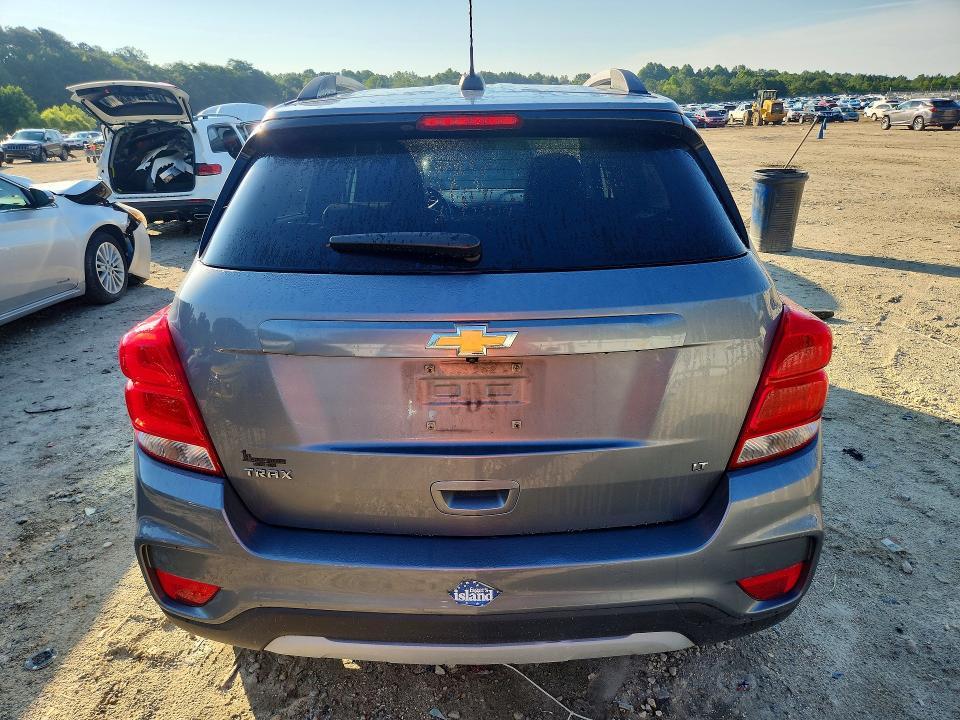 2019 Chevrolet Trax 1LT