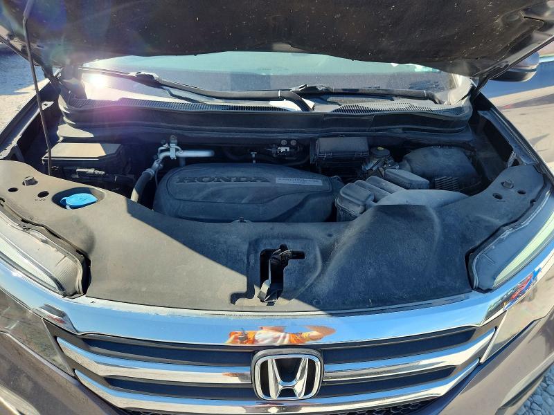 2017 Honda Pilot exl