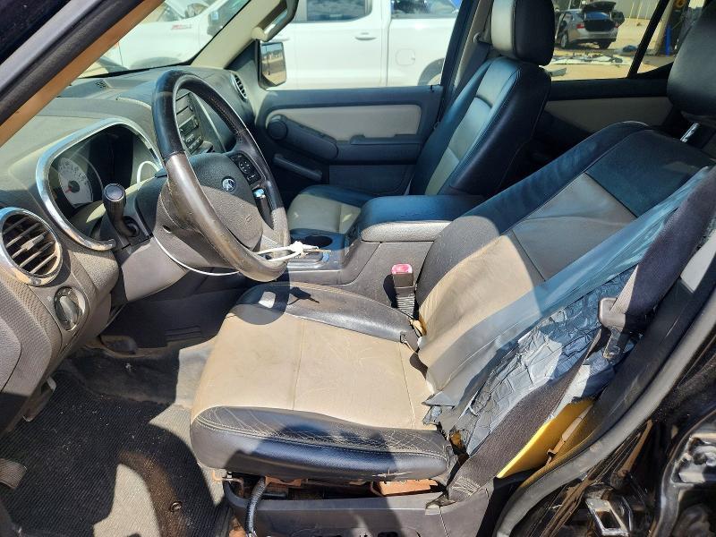2007 Ford Explorer Sport Trac Limited