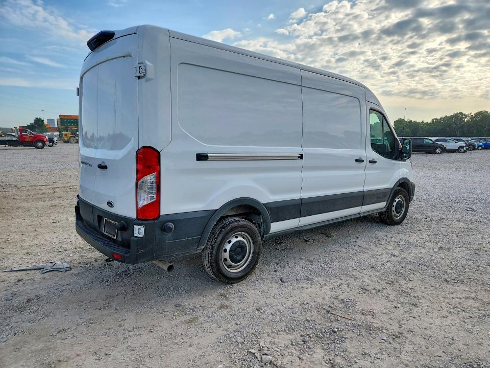 2025 Ford Transit 250 Delivery van