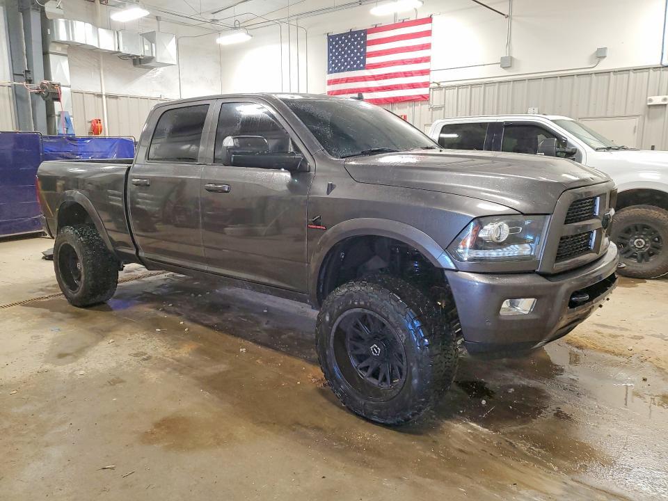2016 Dodge 2500 Laramie