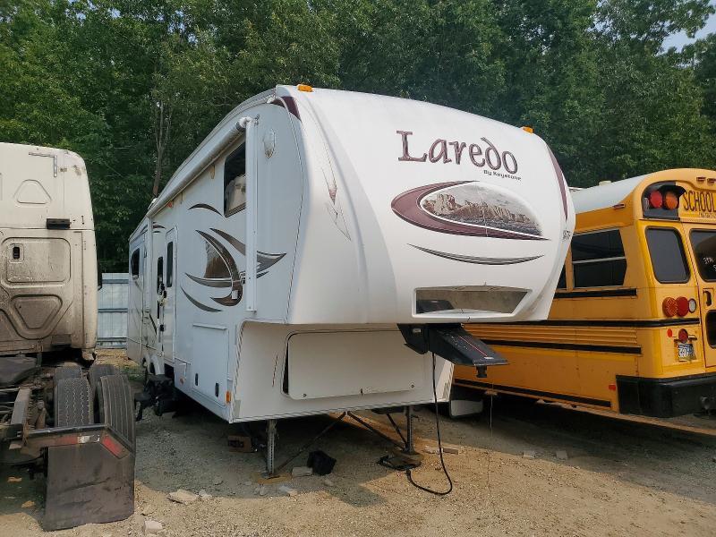 2011 Keystone Laredo Camper