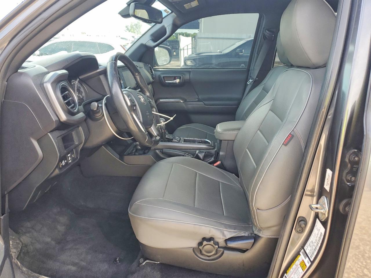 2019 Toyota Tacoma TRD Sport