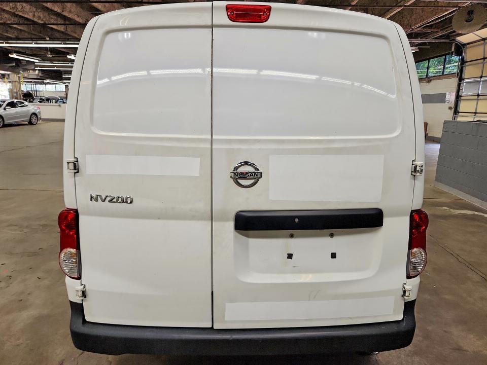2018 Nissan Nv200 s