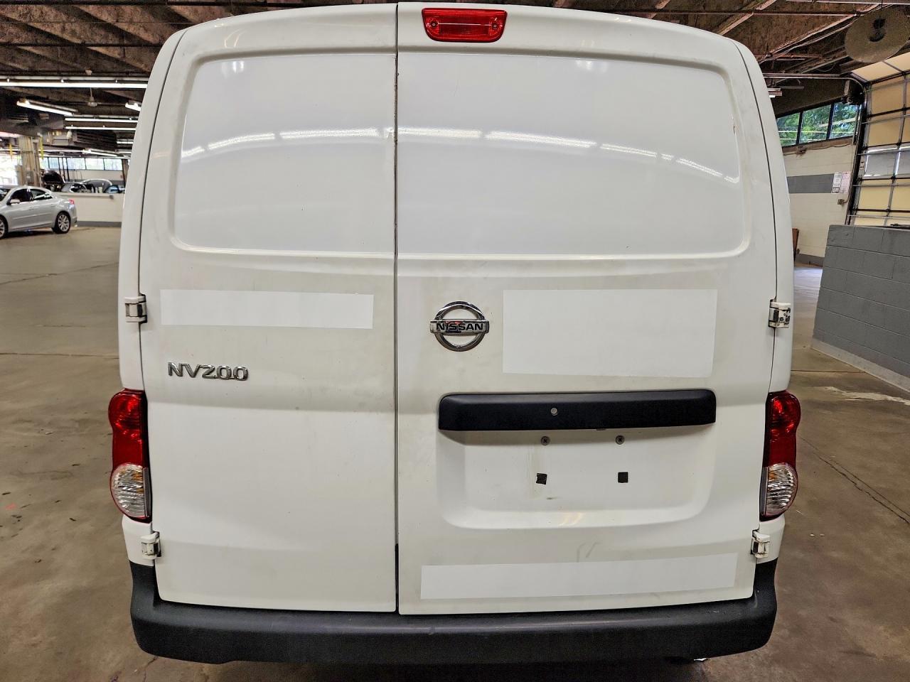 2018 Nissan NV200 S