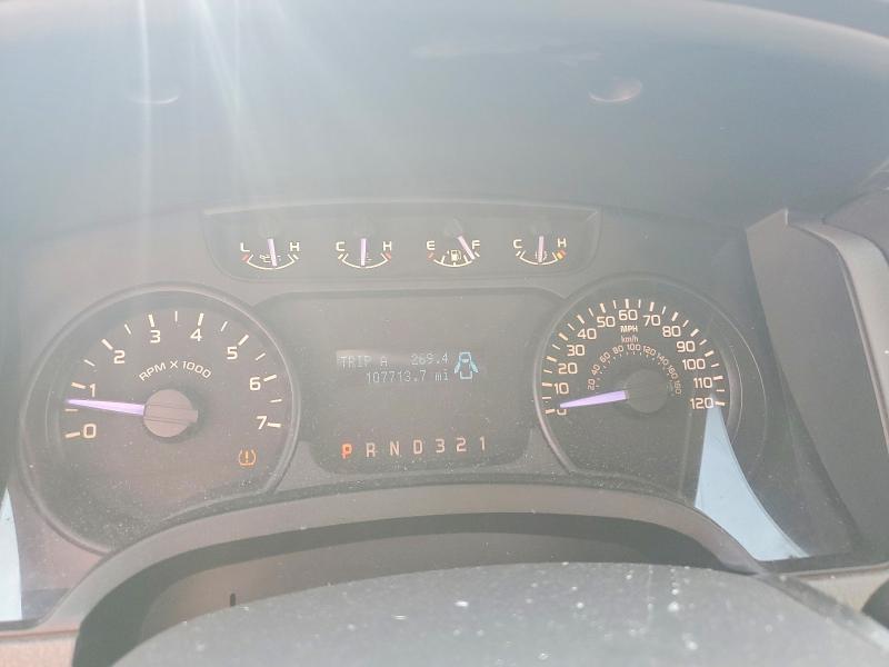 2011 Ford F150
