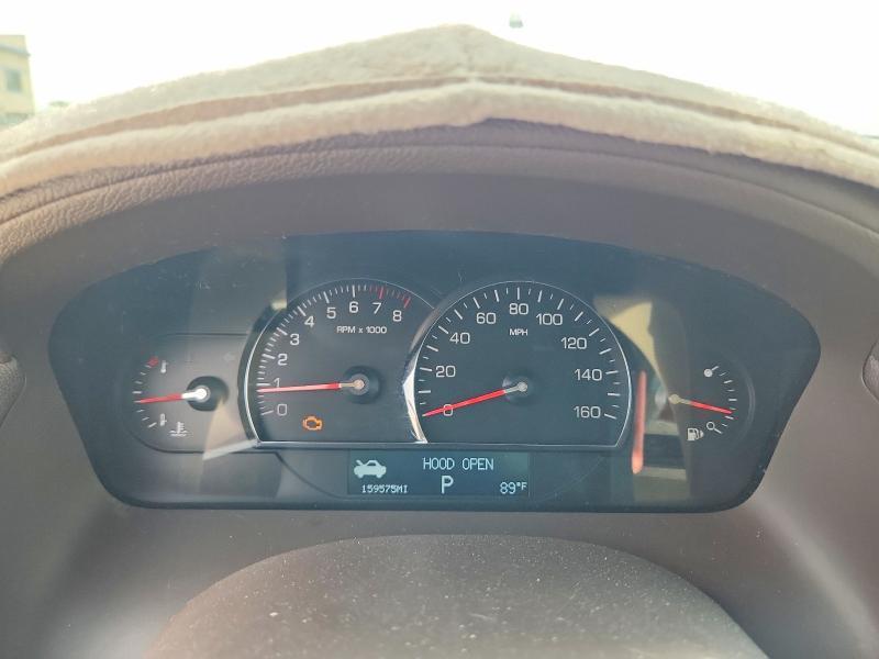 2008 Cadillac SRX