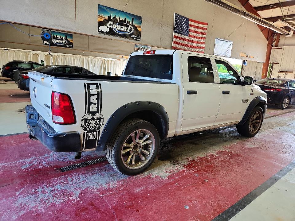 2016 Dodge RAM 1500 ST