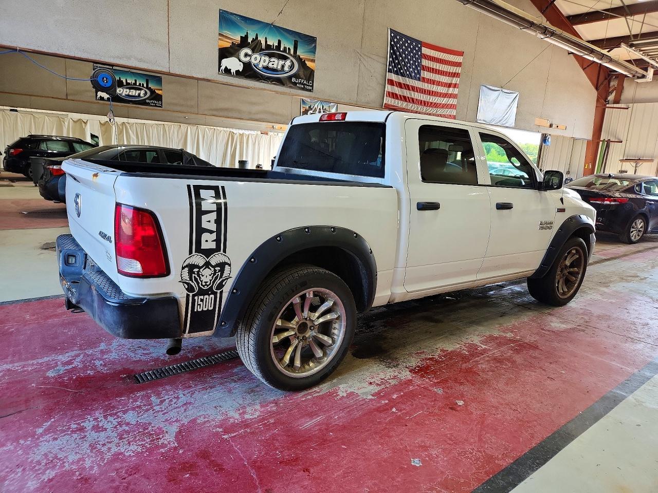 2016 Dodge RAM 1500 ST