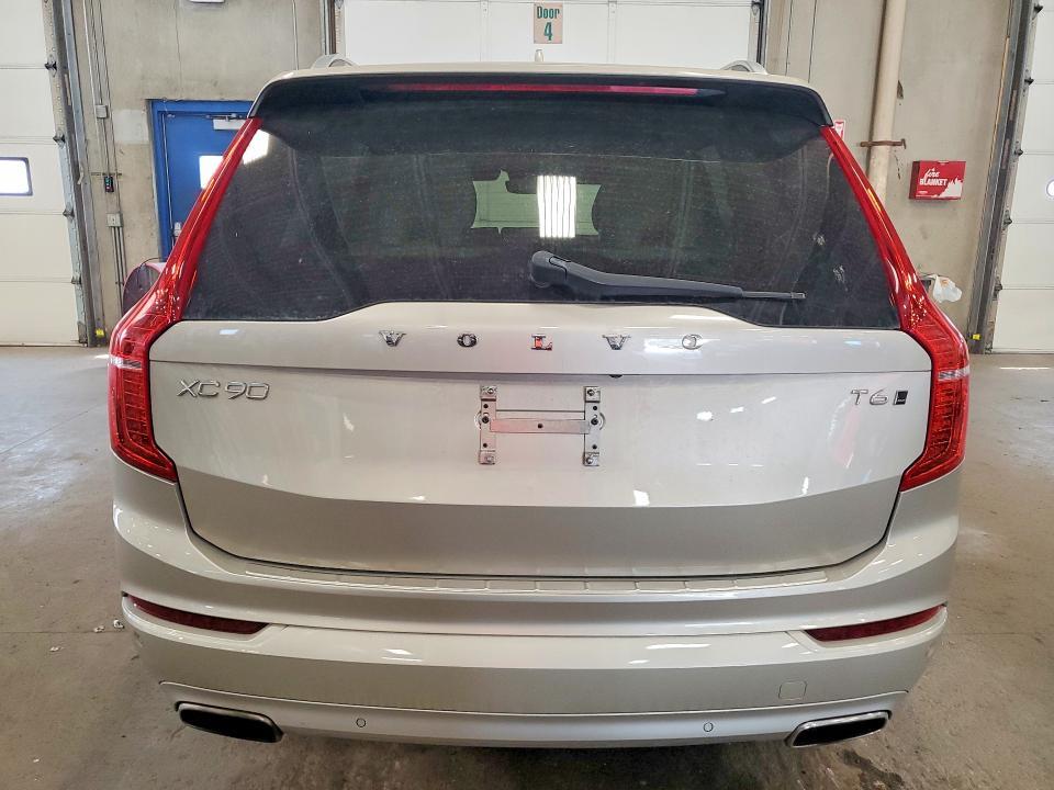 2016 Volvo Xc90 T6