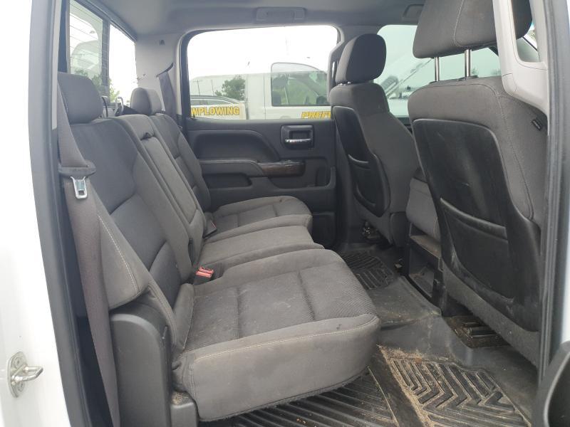 2015 GMC Sierra K1500 SLE
