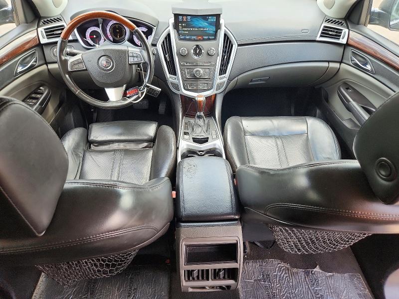 2011 Cadillac Srx Performance Collection