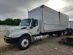 2021 International MV607 BOX Truck
