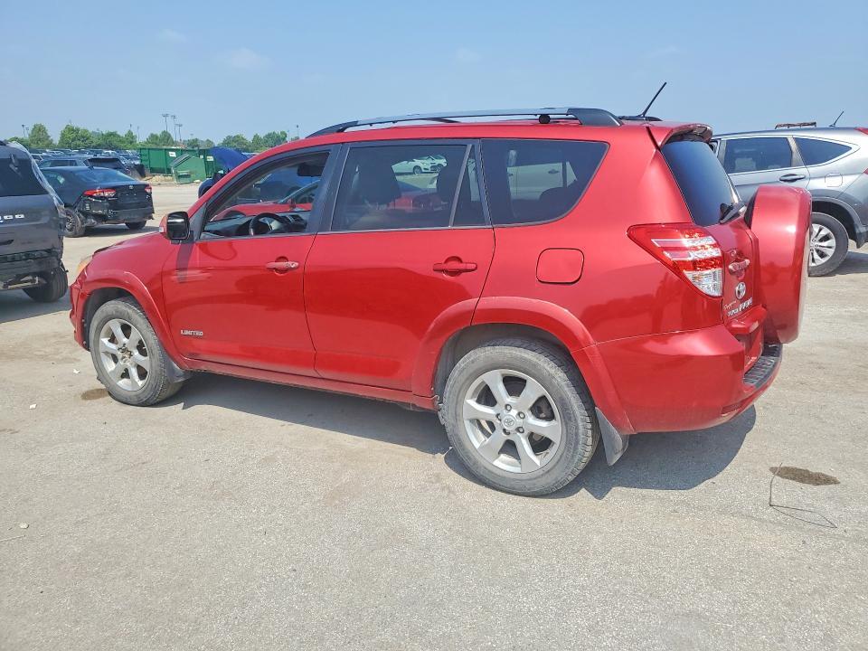 2009 Toyota Rav4 Limited