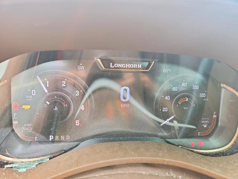 2023 Dodge RAM 2500 Longhorn