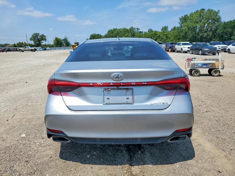 2019 Toyota Avalon Limited