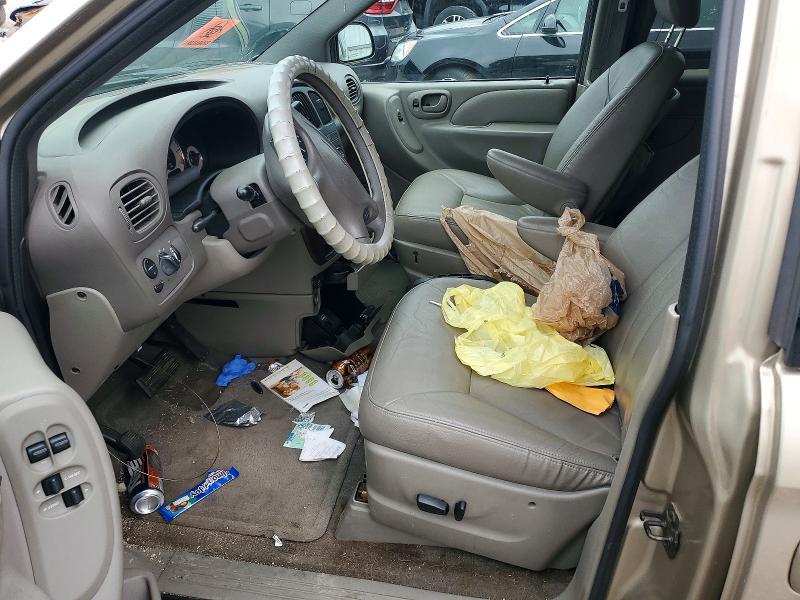 2002 Chrysler Town & Country lxi
