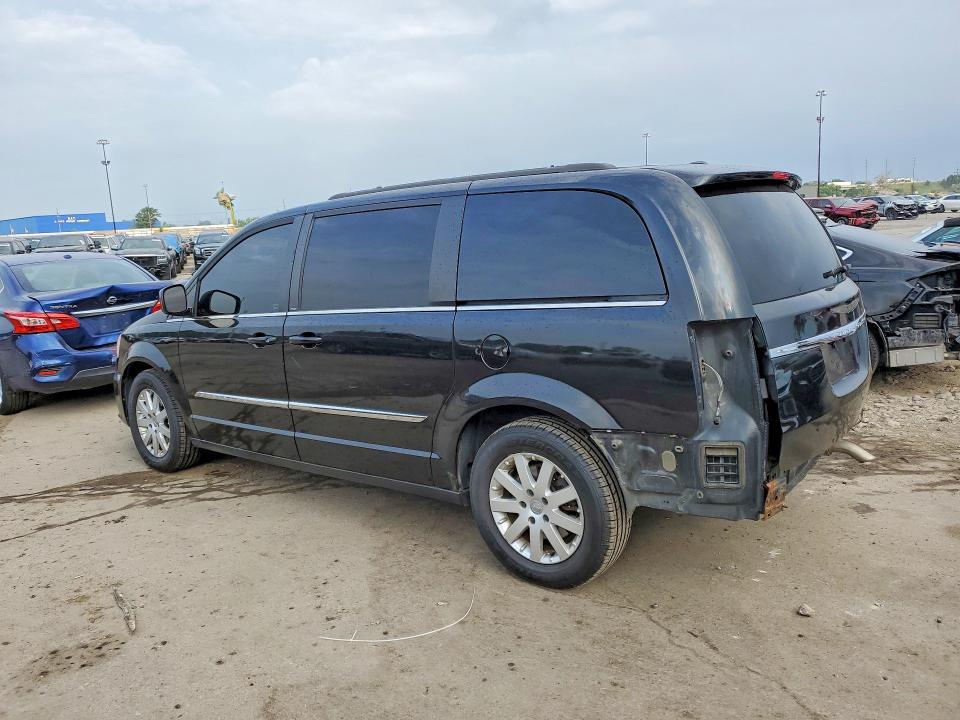 2013 Chrysler Town & Country Touring