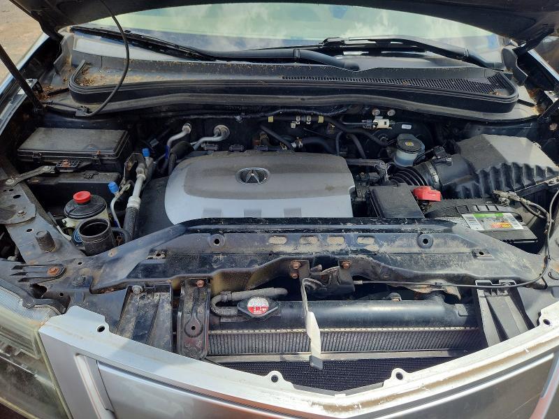 2013 Acura Mdx Technology