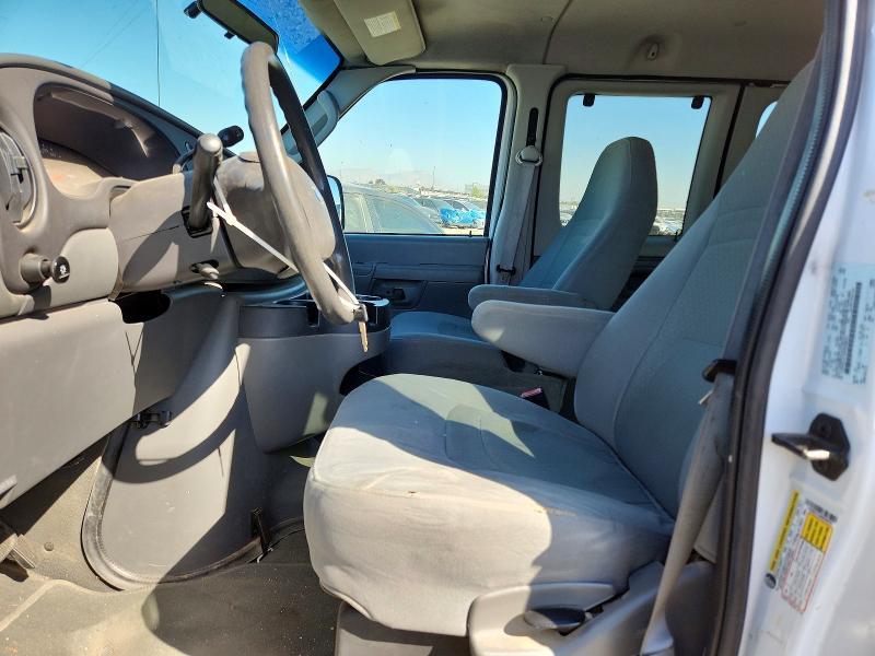 2008 Ford Econoline E350 Super Duty Wagon