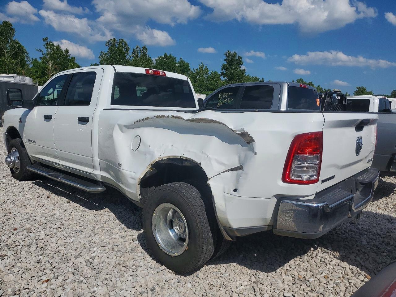2024 Dodge RAM 3500 BIG Horn