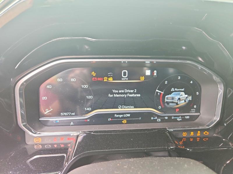 2022 GMC Sierra K1500 SLT