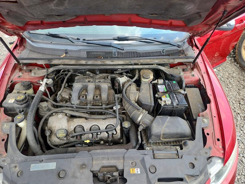 2010 Ford Taurus Limited