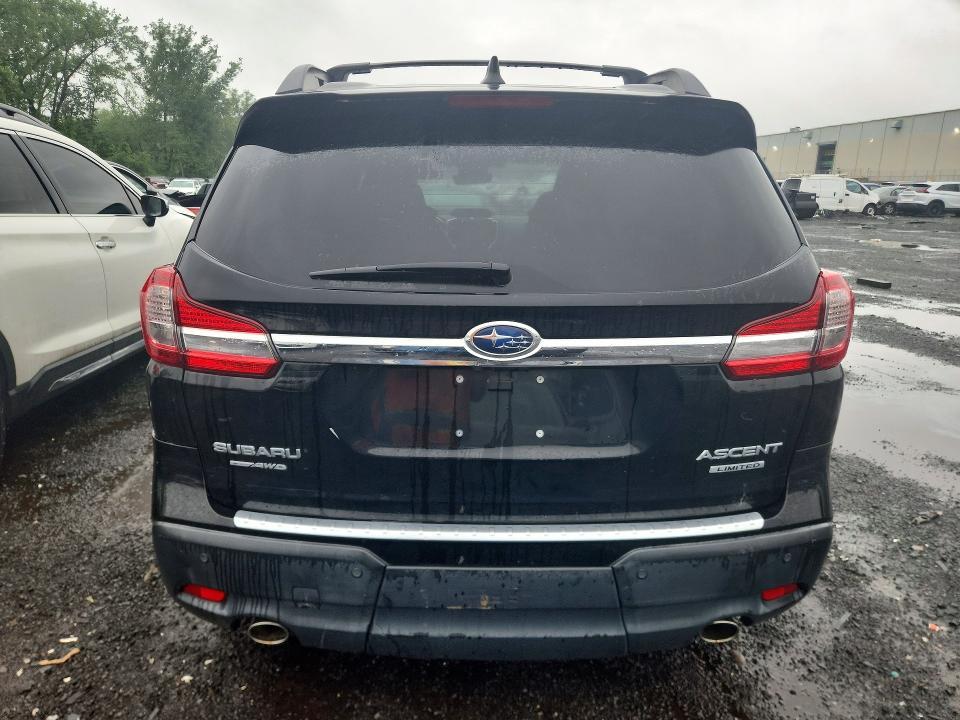 2019 Subaru Ascent Limited