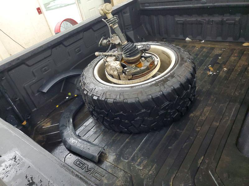 2021 GMC Sierra K2500 Denali