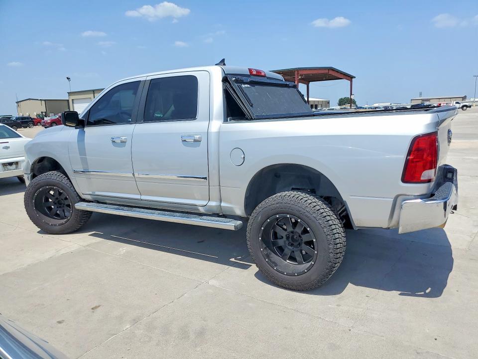 2017 Dodge RAM 1500 SLT