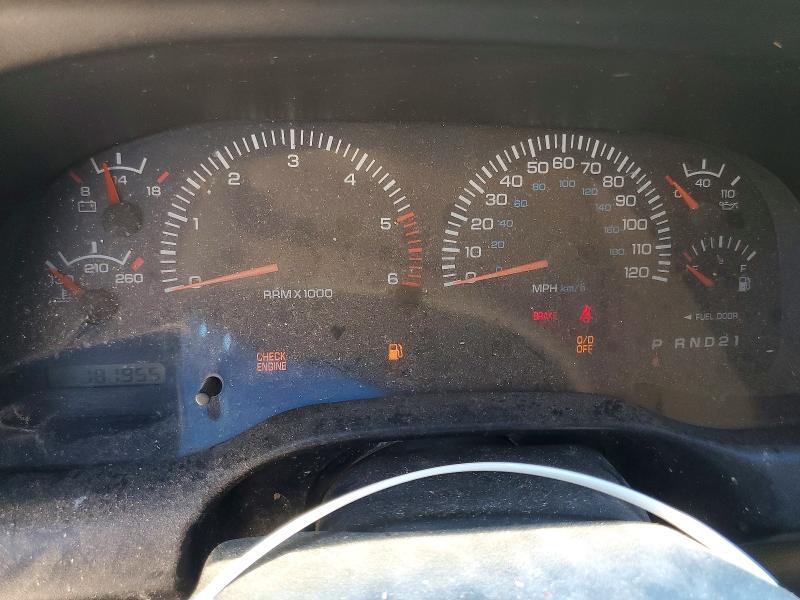 1998 Dodge Ram 1500