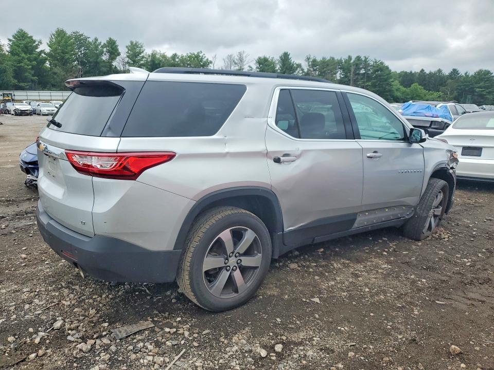 2019 Chevrolet Traverse lt