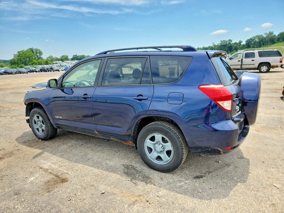 2006 Toyota Rav4 Limited